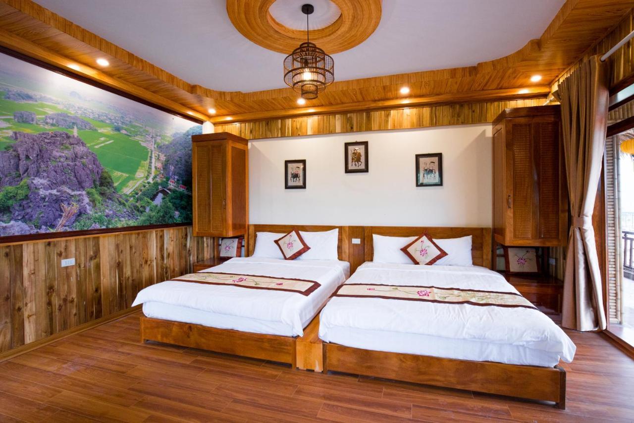 Mua Caves Hotel