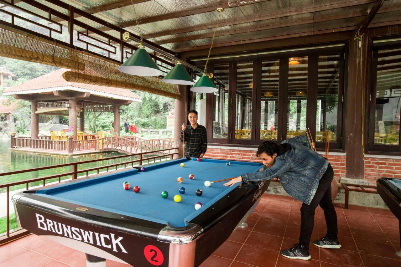 Hotel Mua Caves