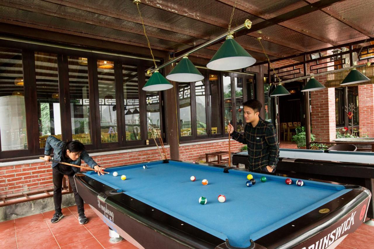 Mua Caves Hotel